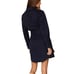 Marissa Webb Tunic Shirt Dress Women's Size 12 Blue Twill Button Front Western