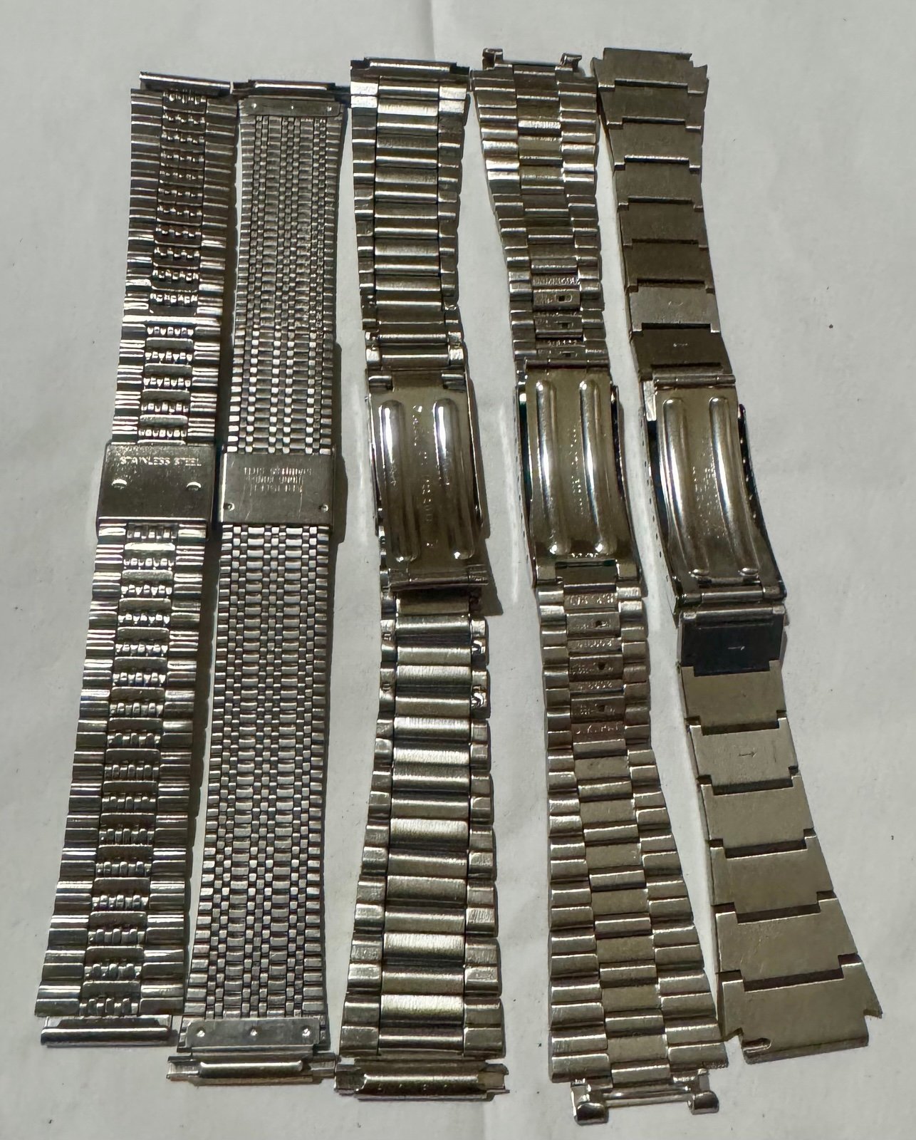 Watch bands