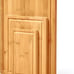 Bamboo Cutting Board Set - Chopping Boards for Kitchen Meal Prep - Set of 3