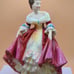 Royal Doulton Southern Belle 1957 English Fine Bone China HN 2229
