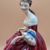 Royal Doulton Southern Belle 1957 English Fine Bone China HN 2229