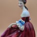 Royal Doulton Southern Belle 1957 English Fine Bone China HN 2229