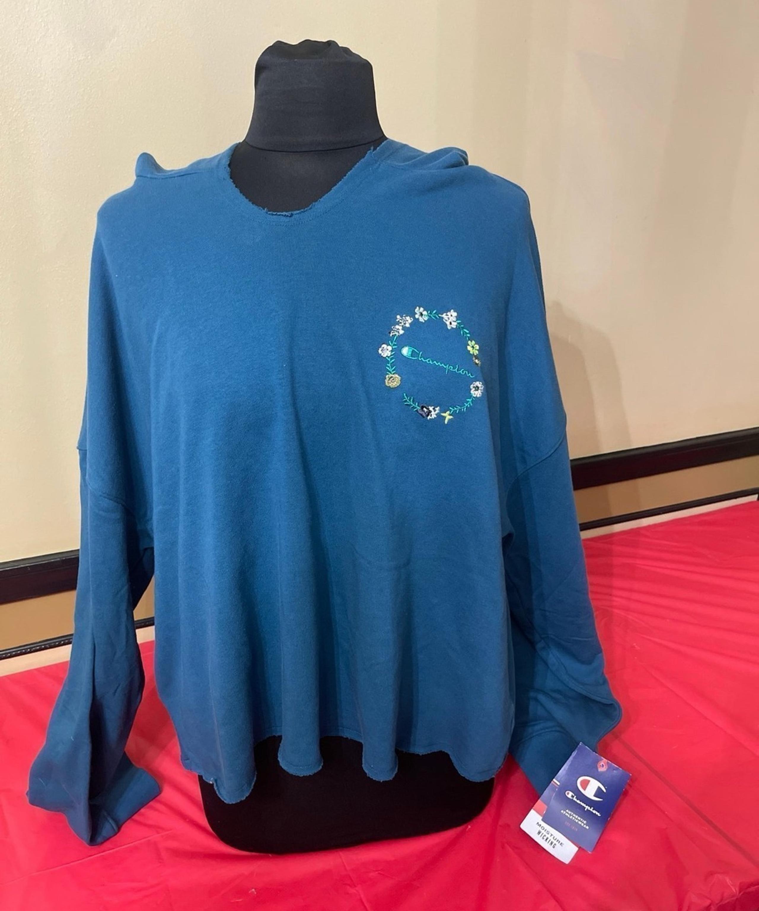 Champion sweater