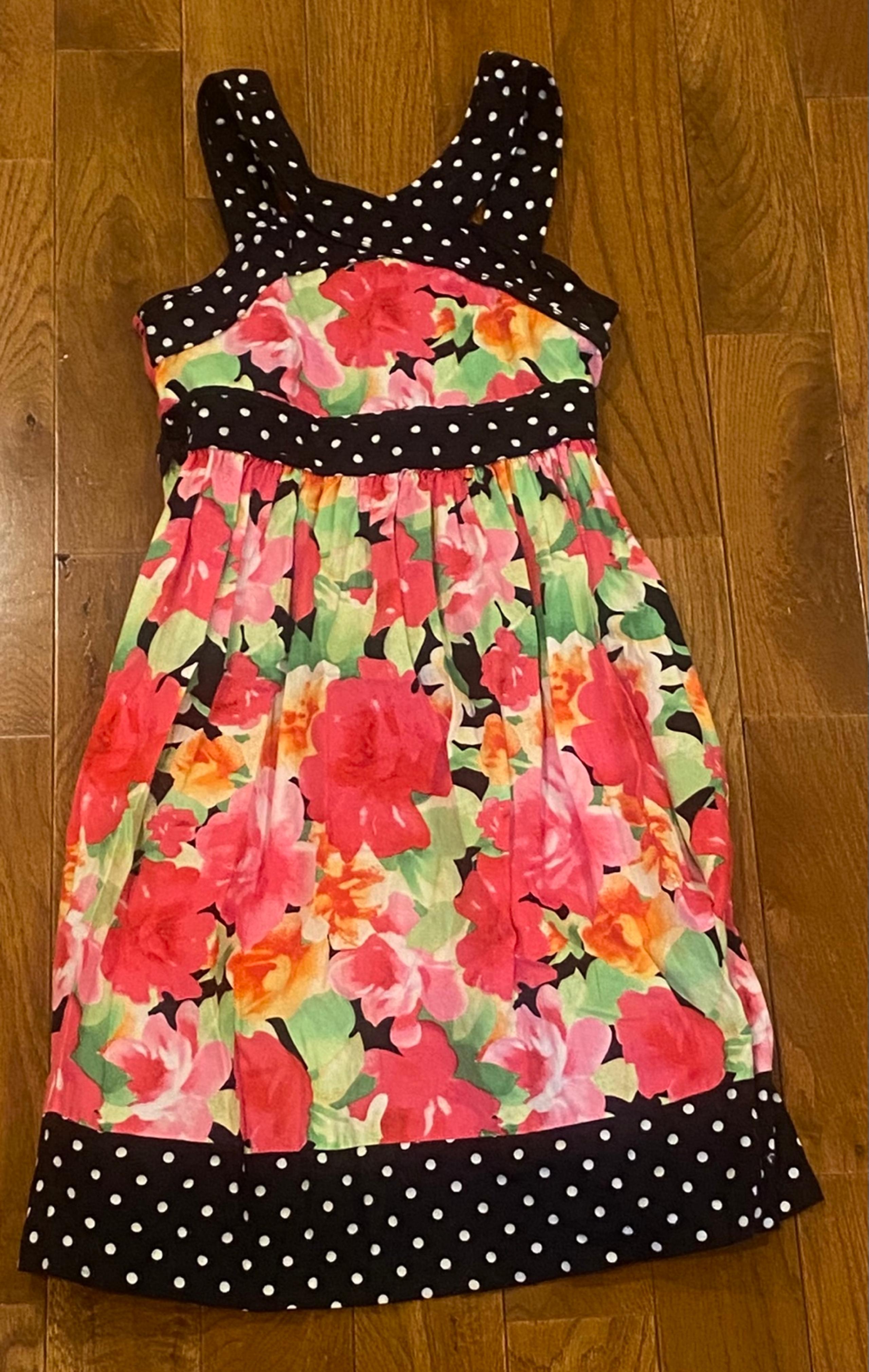Bonnie Jean dress size 10