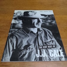 THE VERY BEST OF J.J. CALE Guitar Tab Sheet