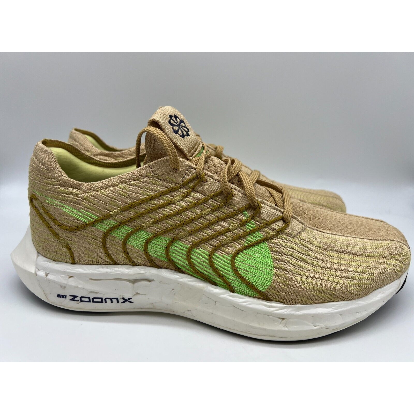Nike Pegasus Turbo Next Nature Running Sesame Men's Size 10