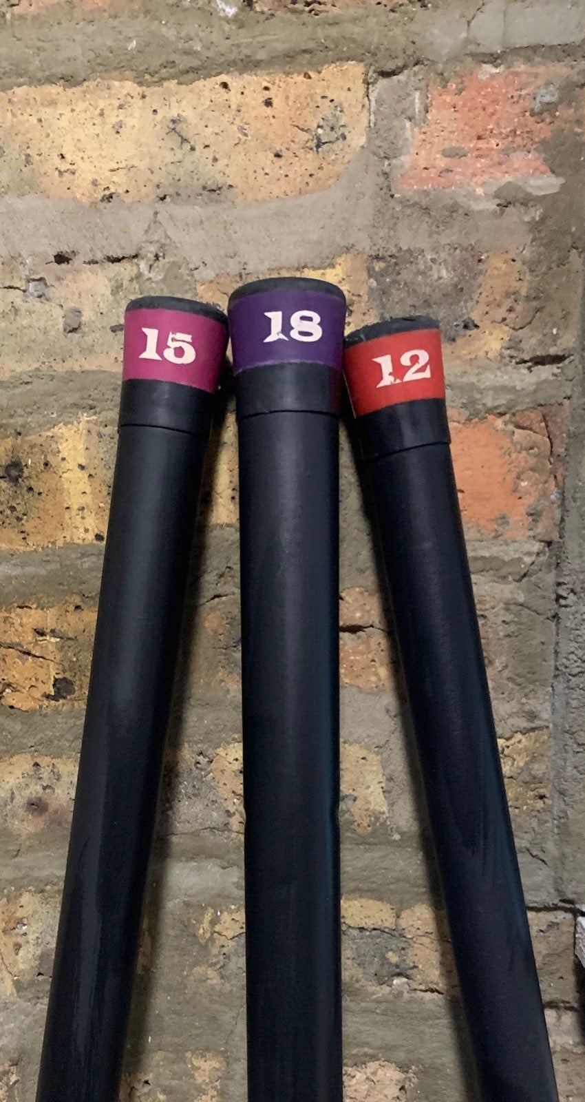 3 set - Spri Body bars