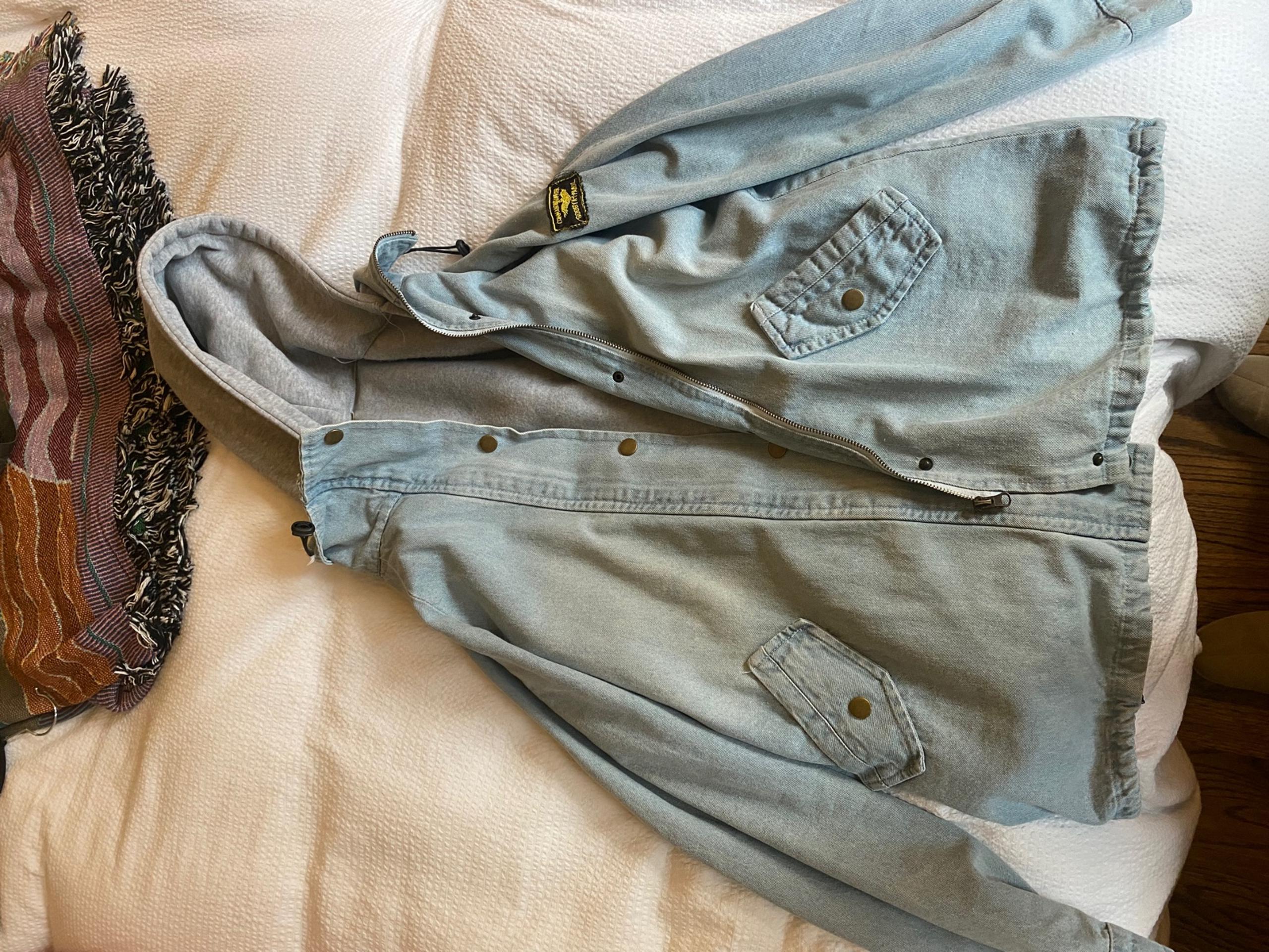 Commanding Officer Gooby K-S Patrol Denim Jacket