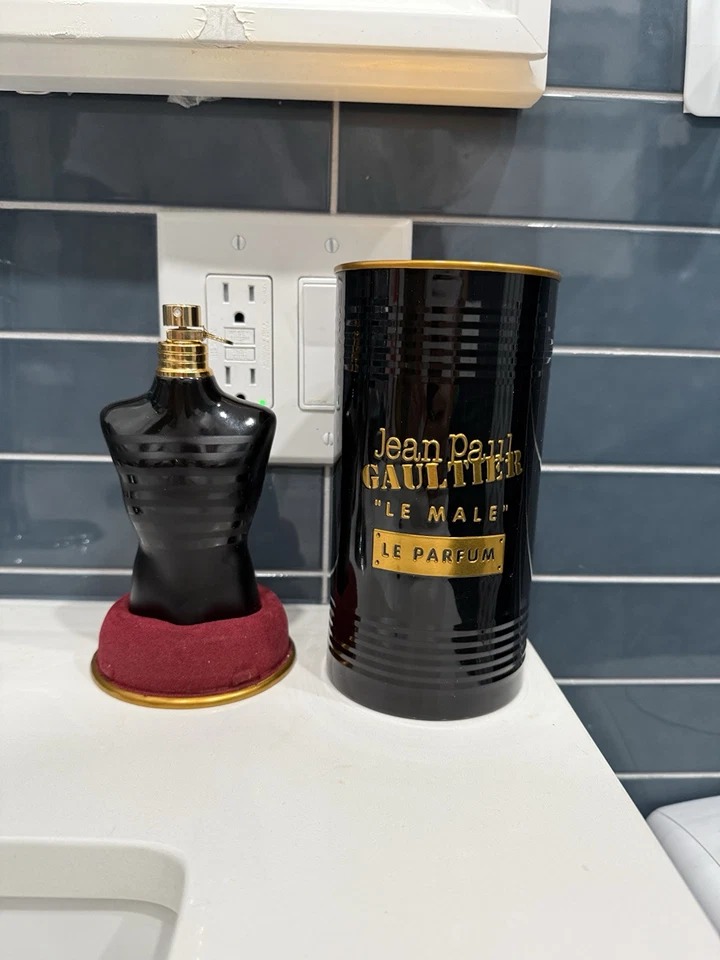 jean paul gaultier le male le parfum