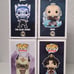 Avatar the last Airbender funko pop lot
