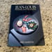 SIGNED Cooking with the Seasons Jean-Louis Hardcover 1997 Cookbook