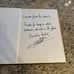 SIGNED Cooking with the Seasons Jean-Louis Hardcover 1997 Cookbook