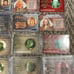 Choose Your Own LOTR Memorabillia Card Lot Movie Worn Material & Autographs