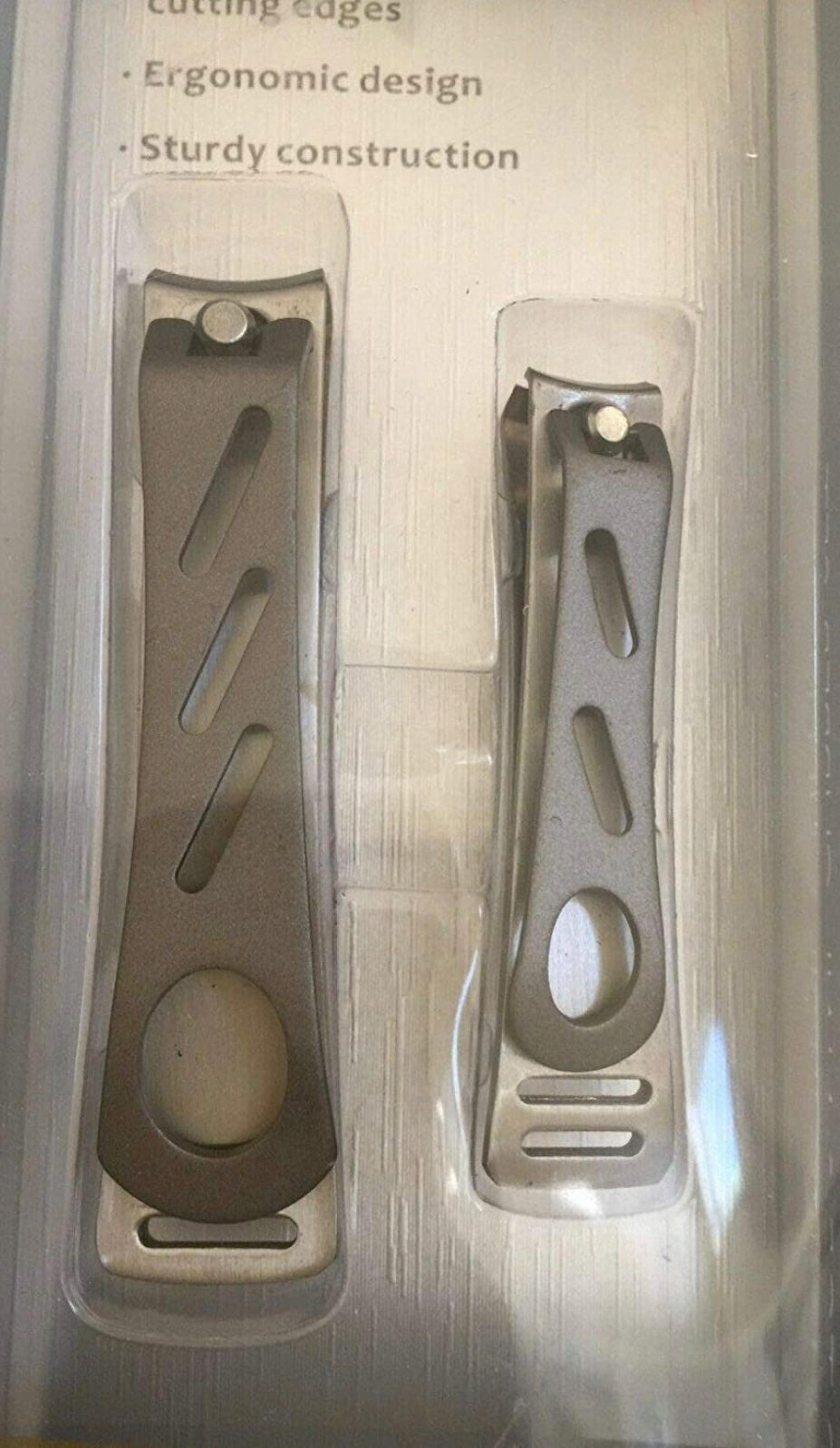 Clipper set