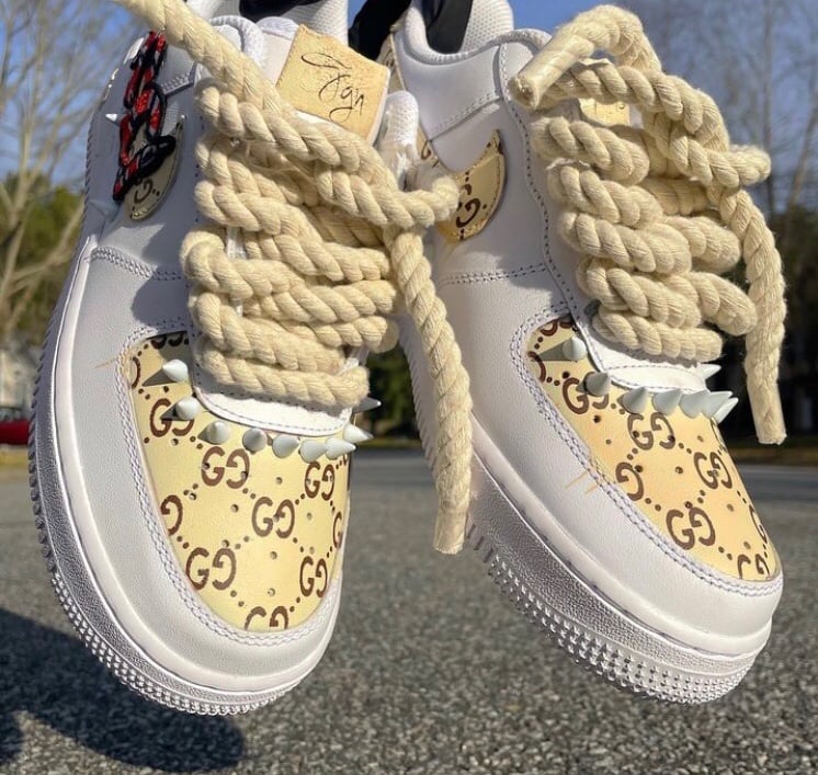 Custom AirForce1