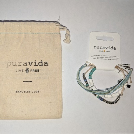 Pura Vida Bracelets
