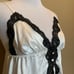VS Vintage Babydoll Lace Button Lingerie