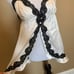 VS Vintage Babydoll Lace Button Lingerie