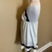 VS Vintage Babydoll Lace Button Lingerie