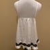 VS Vintage Babydoll Lace Button Lingerie