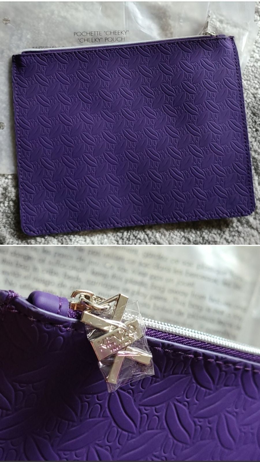 New Kenzo cheeky pouch and Weekender