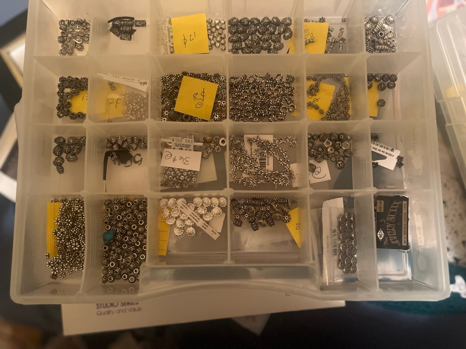 Beads and Jewlery Making Supplies
