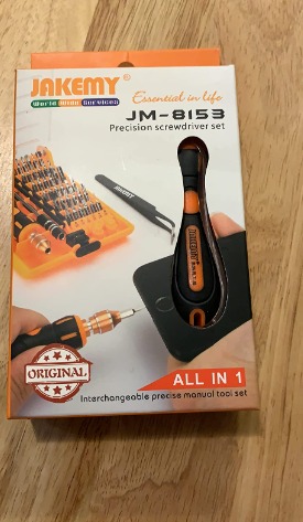 Precision Ratchet Screwdriver Set, 69 in 1 Household Screwdriver Home Repair
