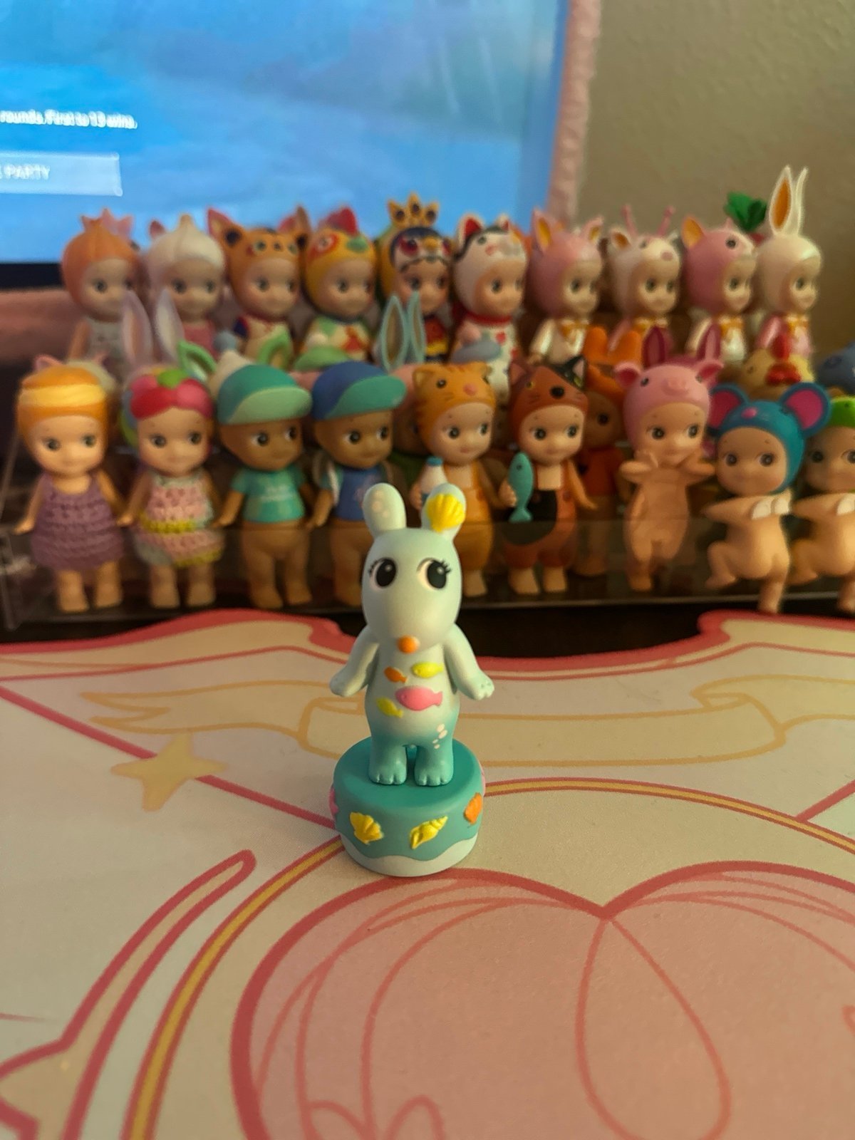 sonny angel summer series 2018 secret robby