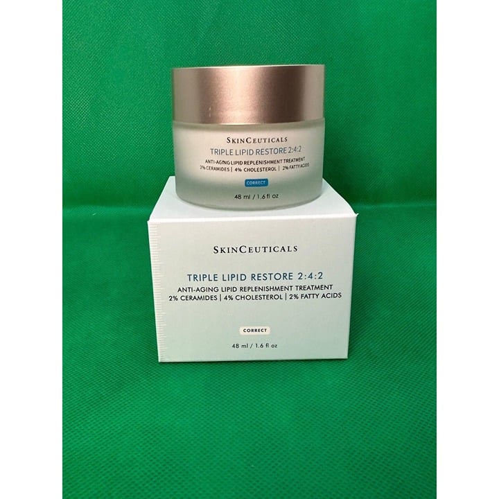 ✔SkinCeuticals Triple Lipid Restore 1.6 oz Face Cream 2:4:2, 48ml Sealed New Box