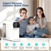 UV Countertop Reverse Osmosis System Water Filter, 5 Stage RO Water Filtration