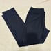 LULULEMON 100% Polyester Black Mens Pants Size 33”