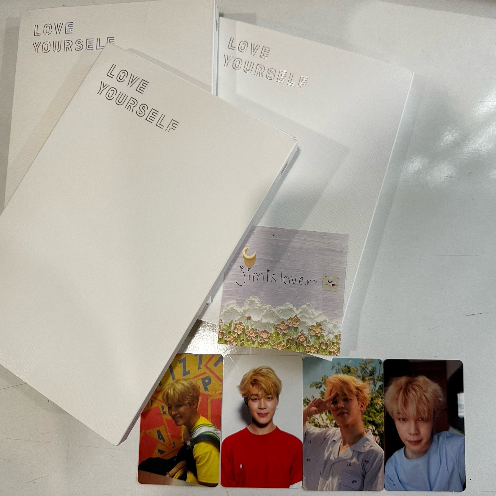 Amazon.com: BigHit BTS - LOVE YOURSELF 結 Answer [S+E+L+F