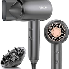 Hair Blow Dryer, Professional Ionic Hair Dryer with Diffuser