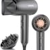 Hair Blow Dryer, Professional Ionic Hair Dryer with Diffuser