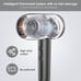 Hair Blow Dryer, Professional Ionic Hair Dryer with Diffuser