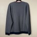 Ted Baker Sweater Mens Size 5 XL Blue Geometric Knit Crewneck Sweatshirt Preppy
