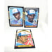 Donruss 87 Toronto Blue Jays 3 Baseball Card Bundle Tony Fernandez LLoyd Mosery