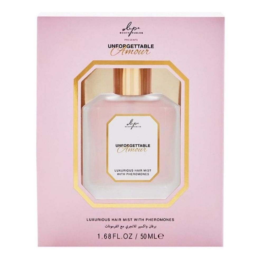 NIB Booty Parlor Unforgettable Amour Luxurious Body And Hair Mist w/Pheromones