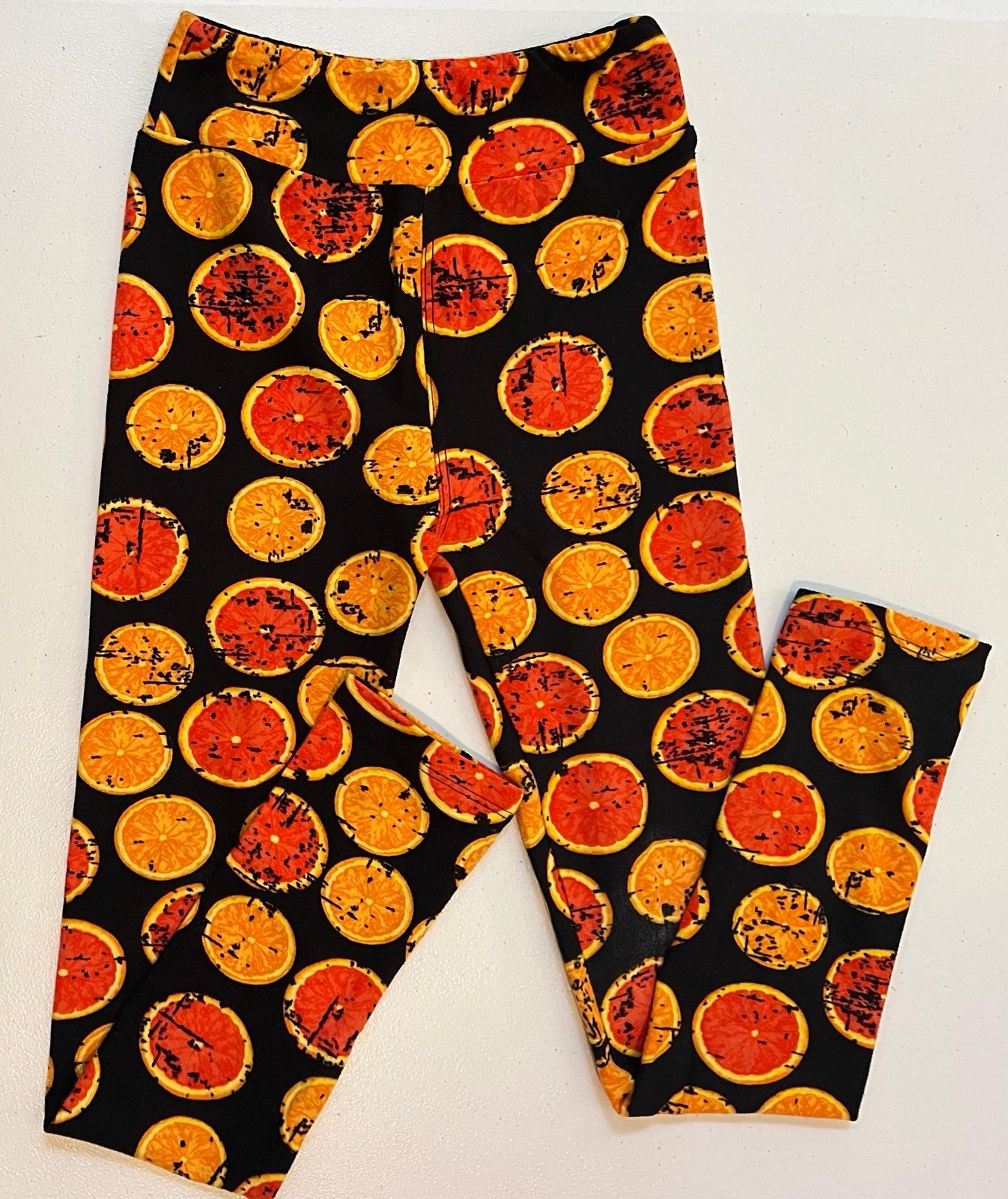 Lularoe Leggings - Youth Size L/XL