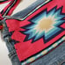 Reclaimed Blue Jean Handmade Handbag-Fully Lined and Ready to Ship!