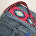 Reclaimed Blue Jean Handmade Handbag-Fully Lined and Ready to Ship!