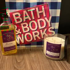 Bath and Body Works aromatherapy