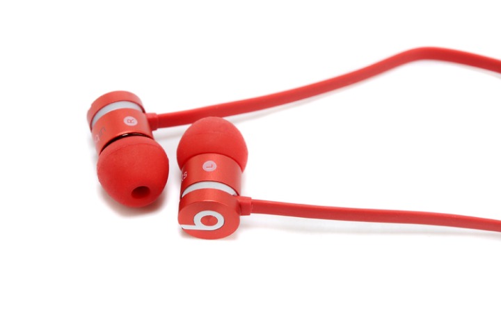 Beats wired headset