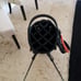 PGM PORTABLE NYLON GOLF STAND BAG