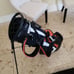 PGM PORTABLE NYLON GOLF STAND BAG