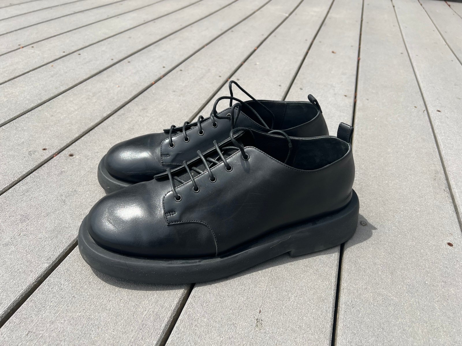 Marsell Gomello Derby Shoe
