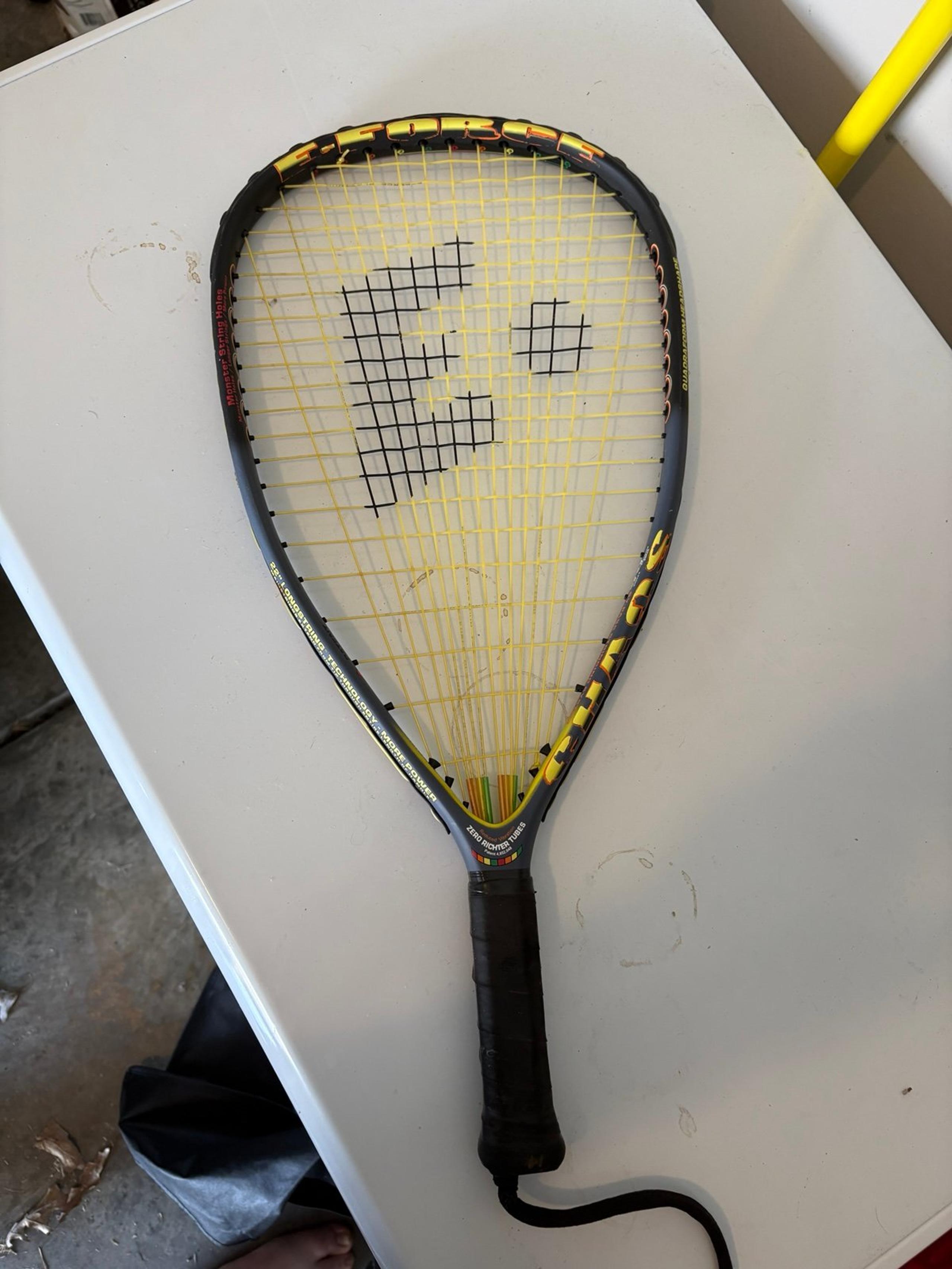 E-Force 22-inch Racquetball Racquet