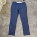 Under Armour 1347389 410 Men Golf Pants Vented Straight Midnight Navy Sz 36x34