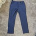 Under Armour 1347389 410 Men Golf Pants Vented Straight Midnight Navy Sz 36x34