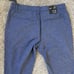 Under Armour 1347389 410 Men Golf Pants Vented Straight Midnight Navy Sz 36x34